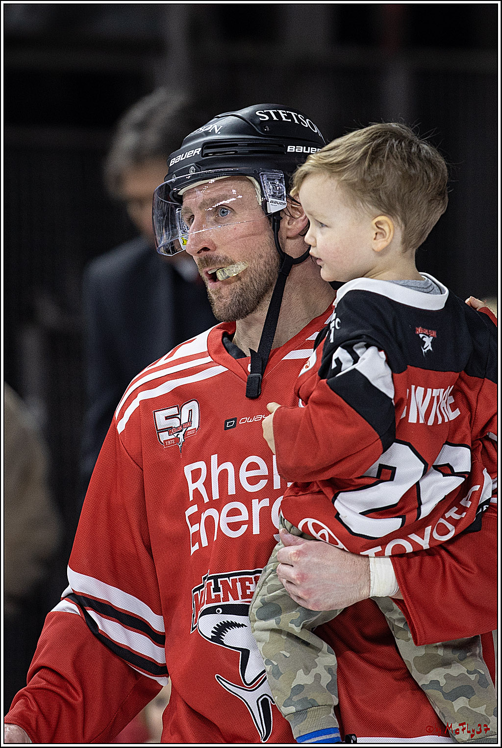 PENNY DEL;  Kölner Haie - Loewen Frankfurt; Köln, 18.12.2022
